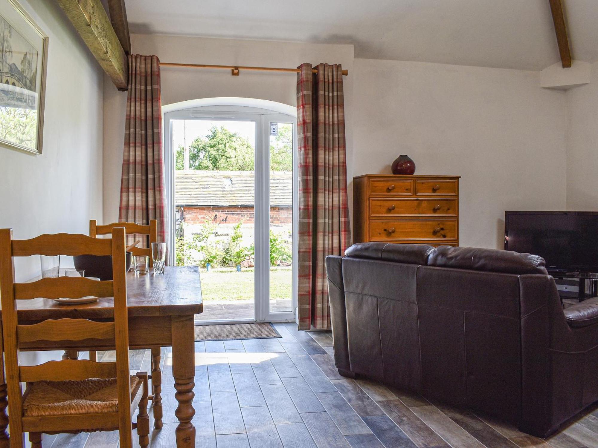 Villa The Dairy At Brook House Farm-Uk40631 à Church Minshull Extérieur photo
