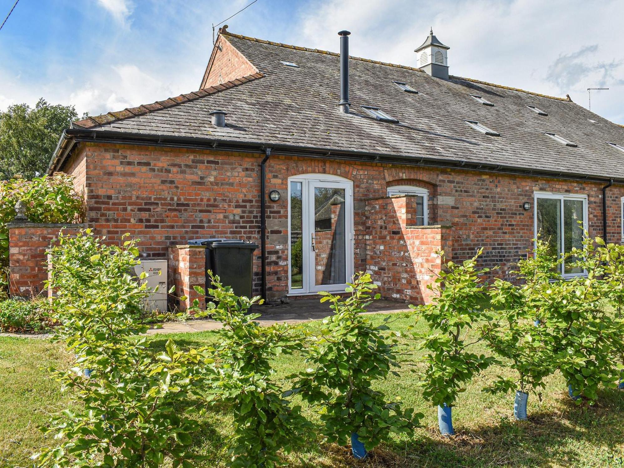 Villa The Dairy At Brook House Farm-Uk40631 à Church Minshull Extérieur photo